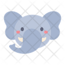 پیش‌نمایش فایل elephant-7173405 از پک صورت حیوان