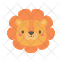 پیش‌نمایش فایل lion-7173393 از پک صورت حیوان