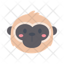 پیش‌نمایش فایل monkey-7173359 از پک صورت حیوان