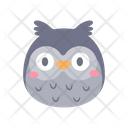پیش‌نمایش فایل owl-7173386 از پک صورت حیوان