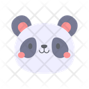 پیش‌نمایش فایل panda-7173385 از پک صورت حیوان
