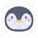 پیش‌نمایش فایل penguin-7173406 از پک صورت حیوان