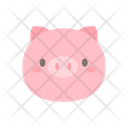 پیش‌نمایش فایل pig-7173364 از پک صورت حیوان