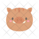 پیش‌نمایش فایل pig-7173397 از پک صورت حیوان