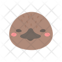 پیش‌نمایش فایل platypus-7173412 از پک صورت حیوان