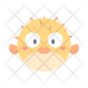 پیش‌نمایش فایل pufferfish-7173437 از پک صورت حیوان