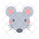 پیش‌نمایش فایل rat-7173390 از پک صورت حیوان