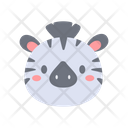 پیش‌نمایش فایل zebra-7173398 از پک صورت حیوان