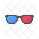 پیش‌نمایش فایل 3d-glasses-9995057 از پک فیلم سینمایی