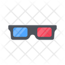 پیش‌نمایش فایل 3d-glasses-9995058 از پک فیلم سینمایی