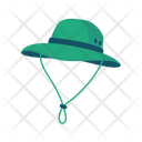 پیش‌نمایش فایل green-hat-9995285 از پک کمپینگ