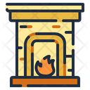 پیش‌نمایش فایل fireplace-6798878 از پک کریسمس
