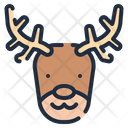 پیش‌نمایش فایل reindeer-6798887 از پک کریسمس