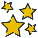 پیش‌نمایش فایل star-6798895 از پک کریسمس