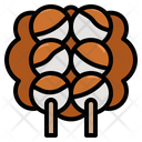 پیش‌نمایش فایل dango-6851473 از پک غذا