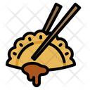 پیش‌نمایش فایل gyoza-6851480 از پک غذا
