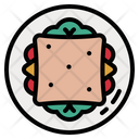 پیش‌نمایش فایل sandwich-6851492 از پک غذا