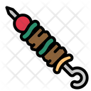 پیش‌نمایش فایل skewer-6851468 از پک غذا