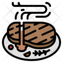 پیش‌نمایش فایل steak-6851497 از پک غذا