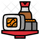 پیش‌نمایش فایل sushi-6851498 از پک غذا