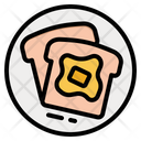 پیش‌نمایش فایل toast-6851501 از پک غذا