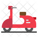 پیش‌نمایش فایل scooter-2596139 از پک حمل و نقل