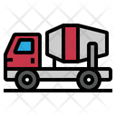 پیش‌نمایش فایل cement-mixer-truck-2596188 از پک حمل و نقل