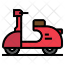 پیش‌نمایش فایل scooter-2596175 از پک حمل و نقل