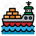 پیش‌نمایش فایل ship-2596173 از پک حمل و نقل
