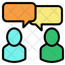 پیش‌نمایش فایل conversation-2613850 از پک ارتباطات