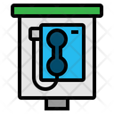 پیش‌نمایش فایل phone-booth-2613836 از پک ارتباطات