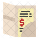 پیش‌نمایش فایل bill-2650089 از پک رستوران