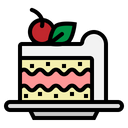 پیش‌نمایش فایل cake-2650114 از پک رستوران