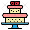 پیش‌نمایش فایل cake-2650123 از پک رستوران