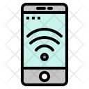 پیش‌نمایش فایل mobile-wifi-2650092 از پک رستوران