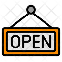 پیش‌نمایش فایل open-board-2650101 از پک رستوران