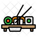 پیش‌نمایش فایل sushi-2650095 از پک رستوران