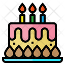 پیش‌نمایش فایل birthday-cake-2712717 از پک مهمانی