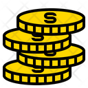 پیش‌نمایش فایل coins-2712824 از پک جمعه سیاه