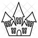 پیش‌نمایش فایل haunted-house-6483458 از پک هالووین