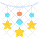 پیش‌نمایش فایل garland-10252630 از پک سال نو