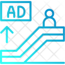 پیش‌نمایش فایل escalator-ad-10708027 از پک تبلیغات