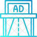 پیش‌نمایش فایل gate-10708049 از پک تبلیغات