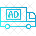 پیش‌نمایش فایل truck-ad-10708064 از پک تبلیغات