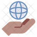پیش‌نمایش فایل network-globe-hand-11893188 از پک بیمه سلامت