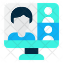 پیش‌نمایش فایل virtual-meeting-11892769 از پک آموزش فناوری