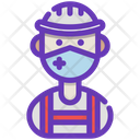 پیش‌نمایش فایل boy-with-mask-2647874 از پک آواتار با ماسک
