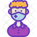 پیش‌نمایش فایل boy-with-mask-2647882 از پک آواتار با ماسک