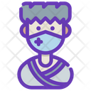پیش‌نمایش فایل medical-mask-2647871 از پک آواتار با ماسک