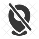 پیش‌نمایش فایل location-slash-10676044 از پک کوارتز رابط کاربری